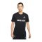 Nike Air Style T-Shirt Schwarz F010 - schwarz