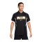 Nike Air T-Shirt F010 - schwarz