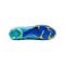 Nike Air Zoom Mecurial Superfly IX Academy FG/MG Mbappe Signature Blau F400 - blau