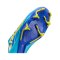 Nike Air Zoom Mecurial Superfly IX Academy FG/MG Mbappe Signature Blau F400 - blau