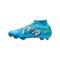 Nike Air Zoom Mecurial Superfly IX Academy FG/MG Mbappe Signature Blau F400 - blau