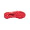 Nike Air Zoom Mercurial Superfly IX Academy TF Dream Speed 7 Kids Rot Weiss Orange F600 - rot
