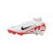 Nike Air Zoom Mercurial Superfly IX Elite FG Ready Rot Weiss Schwarz F600 - rot