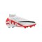 Nike Air Zoom Mercurial Superfly IX Elite FG Ready Rot Weiss Schwarz F600 - rot
