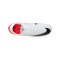 Nike Air Zoom Mercurial Superfly IX Elite FG Ready Rot Weiss Schwarz F600 - rot
