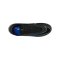 Nike Air Zoom Mercurial Superfly IX Elite SG-Pro AC Shadow Schwarz Silber Blau F040 - schwarz