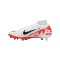 Nike Air Zoom Mercurial Superfly IX Elite SG-Pro AC Ready Rot Weiss Schwarz F600 - rot
