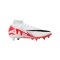 Nike Air Zoom Mercurial Superfly IX Elite SG-Pro AC Ready Rot Weiss Schwarz F600 - rot