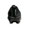 Nike Air Zoom Mercurial Vapor XV Academy FG/MG Shadow Schwarz Silber Blau F040 - schwarz