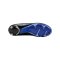 Nike Air Zoom Mercurial Vapor XV Academy FG/MG Shadow Schwarz Silber Blau F040 - schwarz
