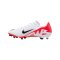 Nike Air Zoom Mercurial Vapor XV Academy FG/MG Ready Rot Weiss Schwarz F600 - rot