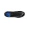 Nike Air Zoom Mercurial Vapor XV Elite SG-Pro AC Shadow Schwarz Silber Blau F040 - schwarz