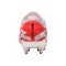 Nike Air Zoom Mercurial Vapor XV Elite SG-Pro AC Ready Rot Weiss Schwarz F600 - rot