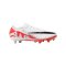 Nike Air Zoom Mercurial Vapor XV Elite SG-Pro AC Ready Rot Weiss Schwarz F600 - rot