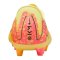 Nike Air Zoom Mercurial Vapor XVI Academy AG Mbappe Signature Orange Blau F800 - orange