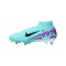 Nike Air Zoom Mercurial Superfly Elite SG Peak Ready Pro-Player-Edition Grün Schwarz F300 - gruen