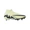 Nike Air Zoom Mercurial Superfly IX Elite SG Mad Ready Pro-Player-Edition Gelb Schwarz F700 - gelb