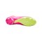 Nike Air Zoom Mercurial Superfly IX Pro FG Luminous Pink Gelb F605 - rosa