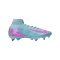 Nike Air Zoom Mercurial Superfly X Elite Pro-Player-Edition SG-Pro Prism Grün F301 - gruen