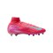 Nike Air Zoom Mercurial Superfly X Elite AG-Pro Mad Energy Rot F800 - rot