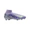 Nike Air Zoom Mercurial Superfly X Elite FG United Lila F500 - lila