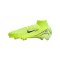 Nike Air Zoom Mercurial Superfly X Elite FG Mad Voltage Gelb Schwarz F700 - gelb