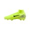 Nike Air Zoom Mercurial Superfly X Pro FG Mad Voltage Gelb Schwarz F700 - gelb