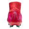 Nike Air Zoom Mercurial Superfly X Pro FG Mad Energy Rot F800 - rot