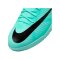 Nike Air Zoom Mercurial Vapor XV Academy IC Peak Ready Grün Pink Schwarz F300 - gruen