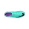 Nike Air Zoom Mercurial Vapor XV Academy IC Peak Ready Grün Pink Schwarz F300 - gruen