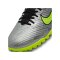Nike Air Zoom Mercurial Vapor XV Elite TF XXV Silber Pink F060 - silber