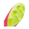 Nike Air Zoom Mercurial Vapor XV Pro FG Luminous Pink Gelb F605 - rosa