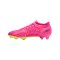 Nike Air Zoom Mercurial Vapor XV Pro FG Luminous Pink Gelb F605 - rosa