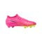 Nike Air Zoom Mercurial Vapor XV Pro FG Luminous Pink Gelb F605 - rosa