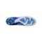 Nike Air Zoom Mercurial Superfly IX Elite CR7 SG-Pro AC Weiss Blau Gold F182 - weiss