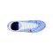 Nike Air Zoom Mercurial Superfly IX Elite CR7 SG-Pro AC Weiss Blau Gold F182 - weiss