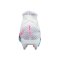 Nike Air Zoom Mercurial Superfly IX Elite SG-Pro AC Blast Weiss Blau Pink F146 - weiss