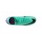 Nike Air Zoom Mercurial Superfly IX Elite SG-Pro AC Peak Ready Grün Pink Schwarz F300 - gruen