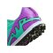 Nike Air Zoom Mercurial Vapor XV Academy TF Peak Ready Grün Pink Schwarz F300 - gruen