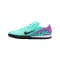 Nike Air Zoom Mercurial Vapor XV Academy TF Peak Ready Grün Pink Schwarz F300 - gruen