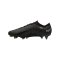 Nike Air Zoom Mercurial Vapor XV Shadow Elite SG-Pro AC Schwarz Grau F001 - schwarz