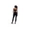 Nike Alate Trace Sport-BH Damen Schwarz F010 - schwarz