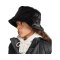 Nike Apex Bucket Swoosh Jacke Schwarz F010 - schwarz