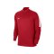 Nike Squad 17 Dry Drill Top 1/4 Zip LS Rot F657 - rot
