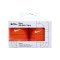 Nike Athletic 4er Pack Tape Orange Fsr30 - orange