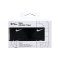 Nike Athletic 4er Pack Tape Schwarz Fsr10 - schwarz