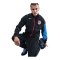 Nike Atletico Madrid Anthem Jacke Schwarz F010 - schwarz