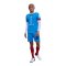 Nike Atletico Madrid Trikot 3rd 2025/2026 Blau F407 - blau