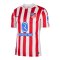 Nike Atletico Madrid Trikot Home 2025/2026 Rot F615 - rot