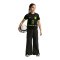 Nike Atletico Madrid Trikot Away 2026/2027 Kids Schwarz F011 - schwarz